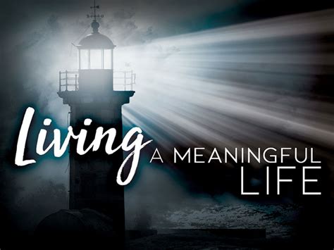 Living a Meaningful Life - Indira Group of Institutes