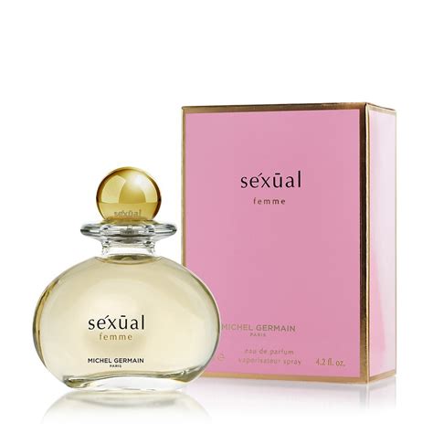 Sexual Femme Eau De Parfum Spray Michel Germain Parfums Ltd
