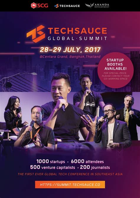 Global tech leaders to gather in Bangkok for 