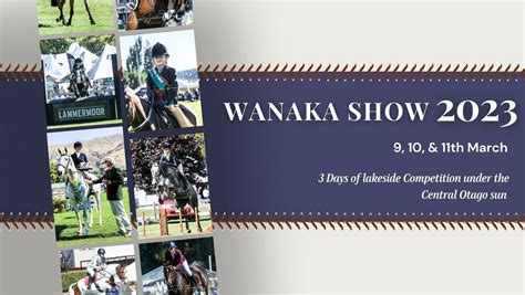 Watch Wanaka Show 2023 Live Stream