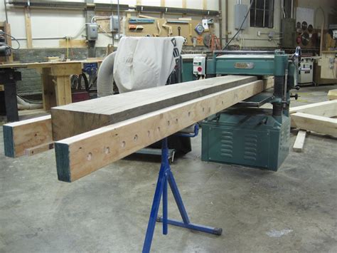 Check out the rest of the woodworking projects, as there are many plans to choose from and many ideas to use for your home. milling - What is a planer sled and how do you use it ...