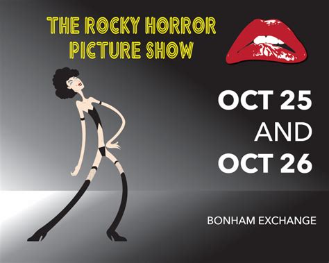 The Rocky Horror Show Ctx Live Theatre