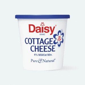 Home Daisy Brand Sour Cream Cottage Cheese