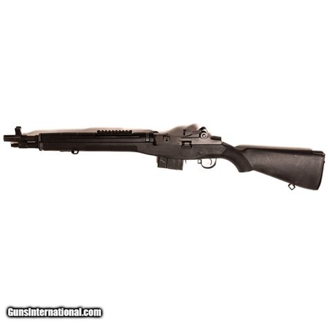 Springfield Armory M1a Socom 16