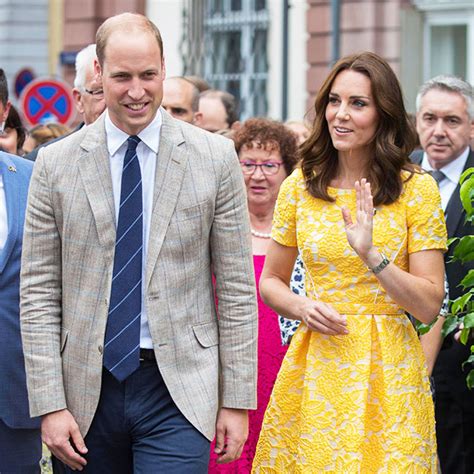 Kate Middleton ‘makes Prince William A Better Man During Public