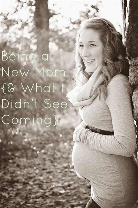 The emotional experiences we get in our childhood have a great impact on how we react to certain things in adulthood. Being a new mom. {And what I didn't see coming ...