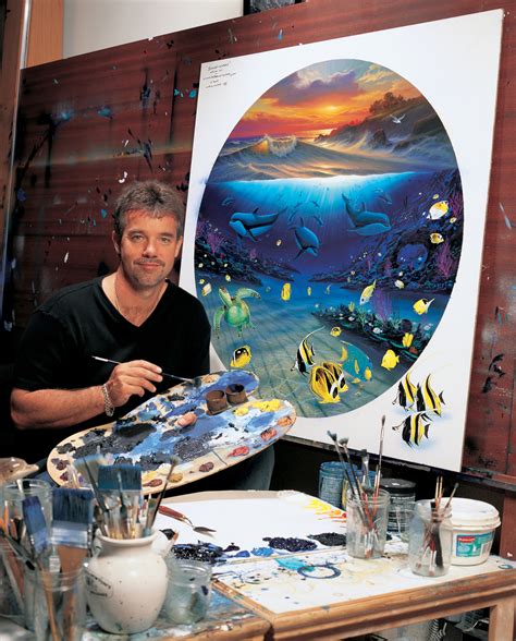 Classic Paintings Wyland Worldwide