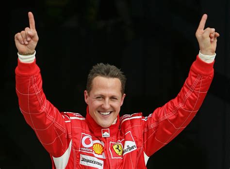 Michael Schumacher Victim Of Facebook Death Hoax