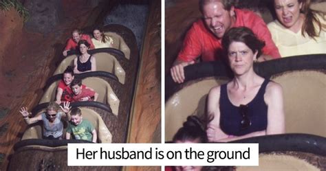 30 Rollercoaster Photos That Will Make You Die From Laughter Bored Panda