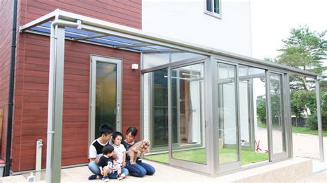 家と庭をつなぐ空間 | COLETTE（コレット）｜山口県・岡山県の外構・エクステリア＆ガーデンショールーム