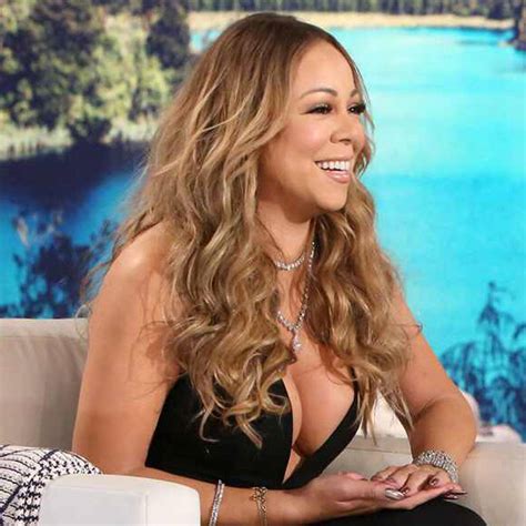 Mariah Carey Addresses Uncomfortable Pregnancy Interview With Ellen