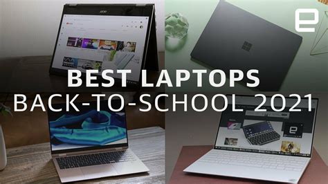 The Best Laptops For Back To School 2021 Tweaks For Geeks
