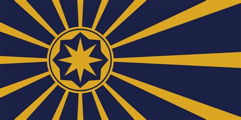 A Flag For A Ship Fantasy Sci Fi Vexillology