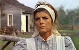 Katharine Ross as Laurie in Red Headed Stranger (1986) | Once Upon a ...