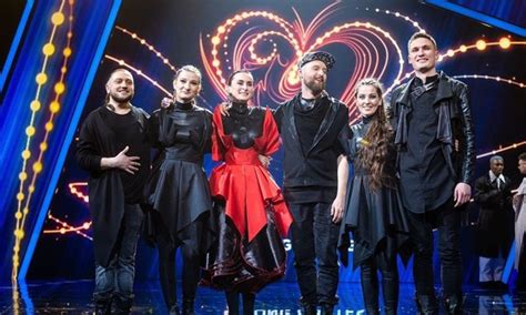 Listen to a snippet of the three candidate songs here Ukraine: UA:PBC is positive to Go_A as Eurovision 2021 representatives | INFE