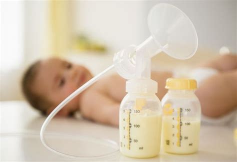 Information And Tips For Exclusively Pumping Breast Milk Pregnancy