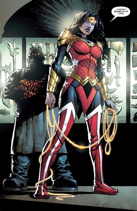 Mulher Maravilha Nos Novos 52 Wonder Woman Vilãs Novos Titãs