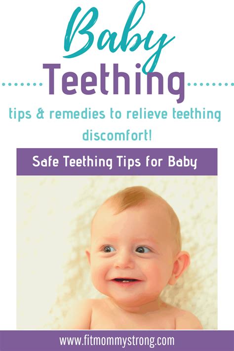 Remedies For Teething Baby So They Can Get Relief Fast Baby Teething