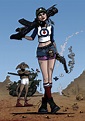 Tank girl comic, Tank girl art, Tank girl cosplay
