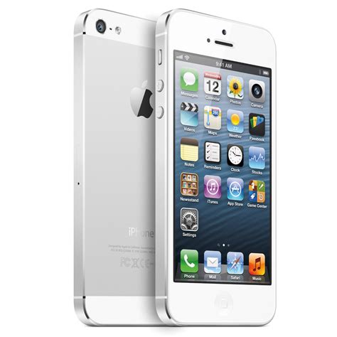 Apple Introduces Iphone 5 Apple Gazette
