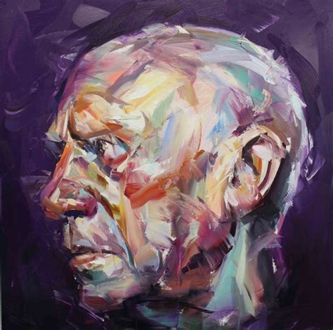 Painting Of Pablo Picasso By Artist Paul Wright Paul Wright Artist