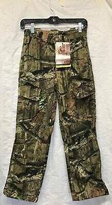 Red Head Silent Hide Infinity Youth Pants Various Sizes Ebay