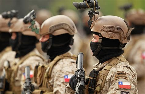 El ejército ruso, el segundo más poderoso del mundo tras el de ee uu, según un informe. Ejercito chileno aumenta capacidad operativa - El Politico