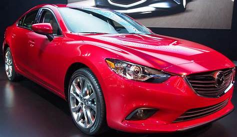 LA motor show: Mazda 6 | Autocar