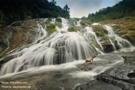 The Majestic Tarangban Falls Calbayog City Samar
