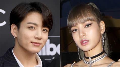 Jung Kook And Lisa Spotted Together Hot Sex Picture