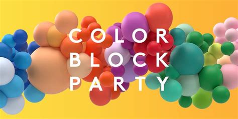 Color Block Party At Pier 17 Saturday June 30th Nycplugged
