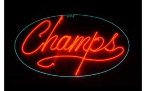 Champs sports bar & grill captures the essence of ghanaian excitement. Champs Sports Bar & Grill