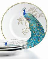 Images of Peacock Plates