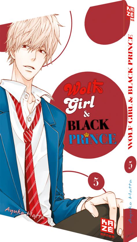 Wolf Girl And Black Prince Band 05 Manga Taschenbuch Manga Mng09484