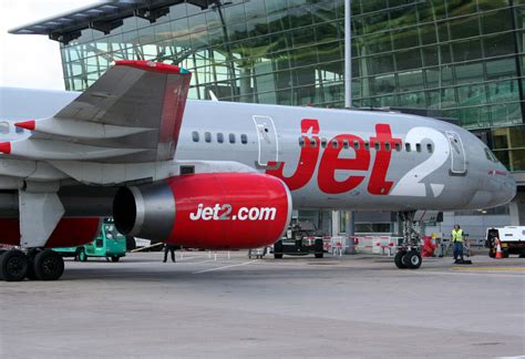 Jet2 recently won a number of awards and were placed in the top 10 best airlines worldwide on tripadvisor, the only uk/european airline on the list. » Jet2 receives first Boeing 737-800 as part of major ...