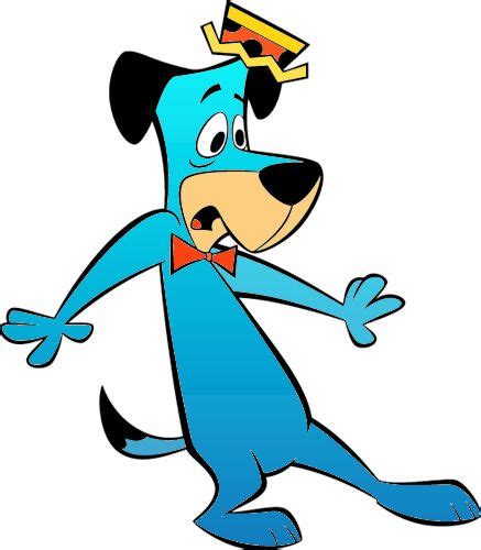 Hanna Barbera Dogs Hanna Barbera Cartoons Cartoon Dog