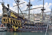 Vascello Neptune, Genova: visitare la nave di Peter Pan | Viaggiamo