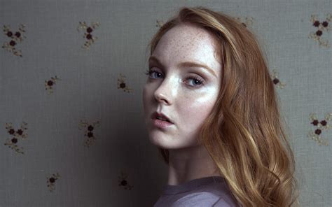 Celebrity Lily Cole Hd Wallpaper