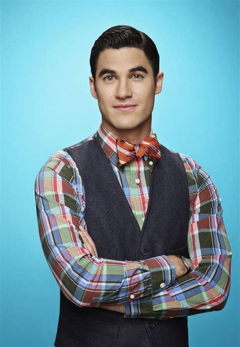 Blaine Anderson Glee Wiki
