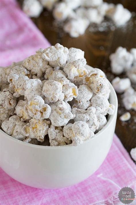 30 Sweet And Salty Popcorn Recipes My Mommy Style