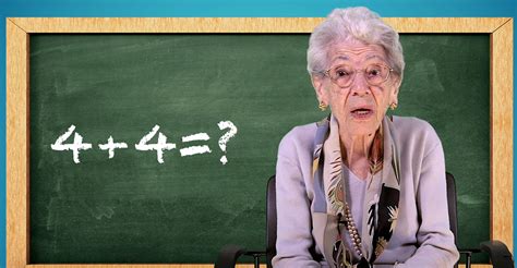 Watch This 100 Year Old Teacher Explain Why She Really Hates Common Core