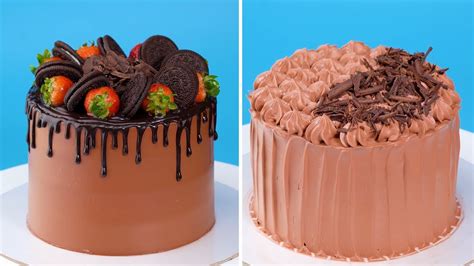 So Yummy Chocolate Cake Decorating Tutorials Top Yummy Cake Master