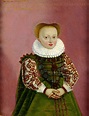 Épinglé sur ~ 1580-1600 Female Clothing