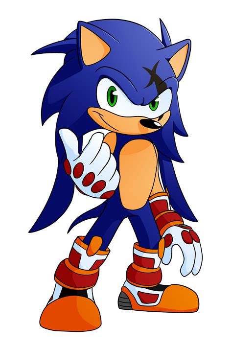 Arclight Maurice Hedgehog Sonic Fanon Wiki Fandom