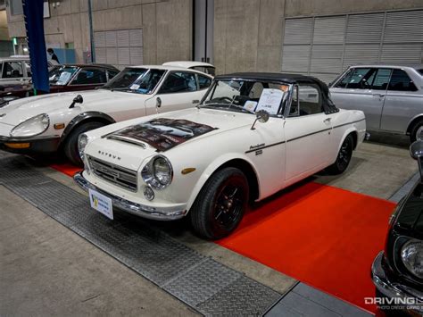 Nostalgic2days Celebrating 10 Years Of Japanese Classic Cars Gallery