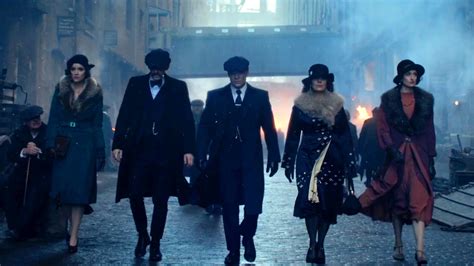 Peaky Blinders Trailers And Videos Rotten Tomatoes