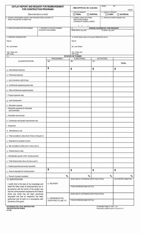 Fillable construction contract template free download. Printable Estimate Templates | Template Business PSD ...