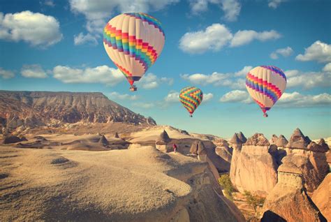 Wonders Of Cappadocia Hot Air Balloon Cappadocia Visit Cappadocia