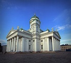 Helsinki Cathedral | More info: en.wikipedia.org/wiki/Helsin… | Flickr
