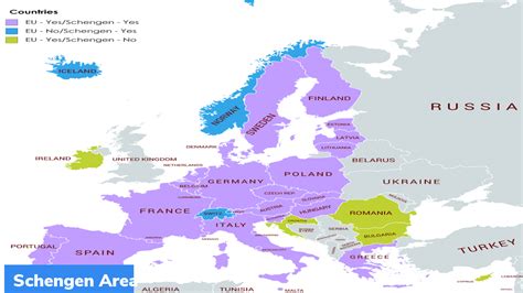 What Is Schengen Area Gktoday